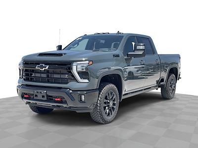 New 2025 Chevrolet Silverado 2500 LTZ Crew Cab 4WD Pickup for sale #298260 - photo 1