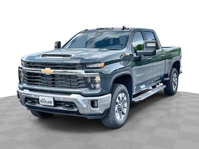 New 2025 Chevrolet Silverado 2500 LT Crew Cab 4WD Pickup for sale #300520 - photo 1