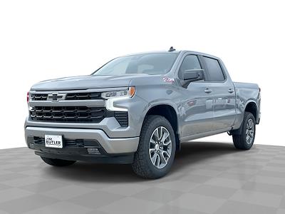 New 2025 Chevrolet Silverado 1500 RST Crew Cab 4WD Pickup for sale #303907 - photo 1