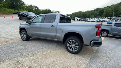 New 2025 Chevrolet Silverado 1500 RST Crew Cab 4WD Pickup for sale #303907 - photo 2