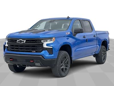 New 2025 Chevrolet Silverado 1500 LT Crew Cab 4WD Pickup for sale #309310 - photo 1