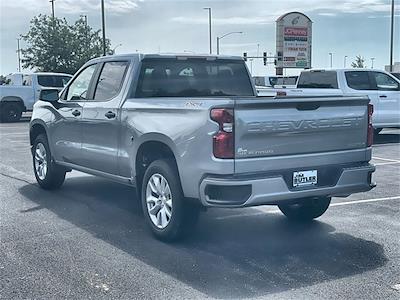 New 2025 Chevrolet Silverado 1500 Custom Crew Cab 4WD Pickup for sale #310033 - photo 2