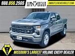 New 2025 Chevrolet Silverado 1500 Custom Crew Cab 4WD Pickup for sale #310033 - photo 1
