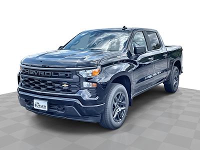 New 2025 Chevrolet Silverado 1500 Custom Crew Cab 4WD Pickup for sale #311467 - photo 1