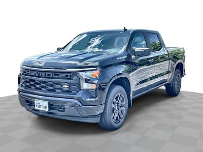 New 2025 Chevrolet Silverado 1500 Custom Crew Cab 4WD Pickup for sale #311561 - photo 1