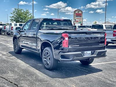 New 2025 Chevrolet Silverado 1500 Custom Crew Cab 4WD Pickup for sale #311561 - photo 2