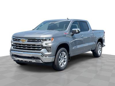 New 2025 Chevrolet Silverado 1500 LTZ Crew Cab 4WD Pickup for sale #311857 - photo 1