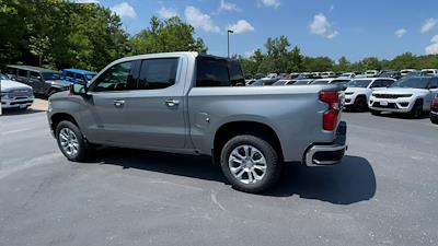 New 2025 Chevrolet Silverado 1500 LTZ Crew Cab 4WD Pickup for sale #311857 - photo 2