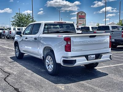 New 2025 Chevrolet Silverado 1500 Custom Crew Cab 4WD Pickup for sale #312014 - photo 2