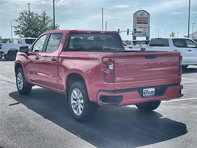 New 2025 Chevrolet Silverado 1500 Custom Crew Cab 4WD Pickup for sale #313475 - photo 2