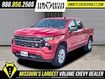 New 2025 Chevrolet Silverado 1500 Custom Crew Cab 4WD Pickup for sale #313475 - photo 1