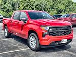 New 2025 Chevrolet Silverado 1500 Custom Crew Cab 4WD Pickup for sale #313475 - photo 6