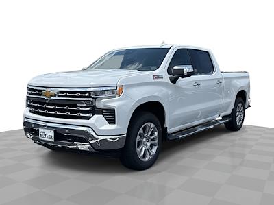 New 2025 Chevrolet Silverado 1500 LTZ Crew Cab 4WD Pickup for sale #314137 - photo 1