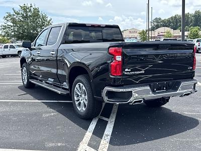 New 2025 Chevrolet Silverado 1500 LTZ Crew Cab 4WD Pickup for sale #314462 - photo 2