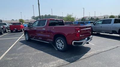 New 2025 Chevrolet Silverado 1500 LTZ Crew Cab 4WD Pickup for sale #314992 - photo 2