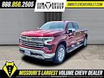 New 2025 Chevrolet Silverado 1500 LTZ Crew Cab 4WD Pickup for sale #314992 - photo 1
