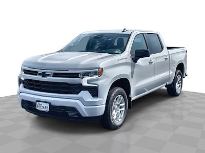 New 2025 Chevrolet Silverado 1500 RST Crew Cab 4WD Pickup for sale #316523 - photo 1