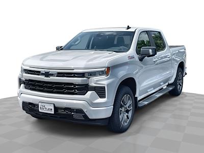 New 2025 Chevrolet Silverado 1500 RST Crew Cab 4WD Pickup for sale #316532 - photo 1