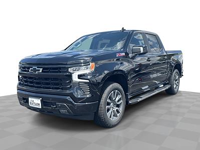 New 2025 Chevrolet Silverado 1500 RST Crew Cab 4WD Pickup for sale #316573 - photo 1