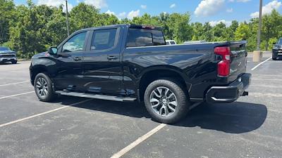 New 2025 Chevrolet Silverado 1500 RST Crew Cab 4WD Pickup for sale #316573 - photo 2