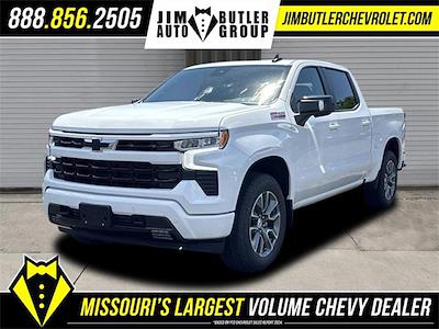 New 2025 Chevrolet Silverado 1500 RST Crew Cab 4WD Pickup for sale #324204 - photo 1
