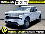 New 2025 Chevrolet Silverado 1500 RST Crew Cab 4WD Pickup for sale #324204 - photo 1