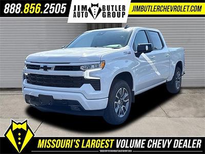 New 2025 Chevrolet Silverado 1500 RST Crew Cab 4WD Pickup for sale #324256 - photo 1