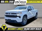 New 2025 Chevrolet Silverado 1500 RST Crew Cab 4WD Pickup for sale #324256 - photo 1
