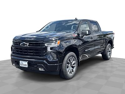 New 2025 Chevrolet Silverado 1500 RST Crew Cab 4WD Pickup for sale #324410 - photo 1
