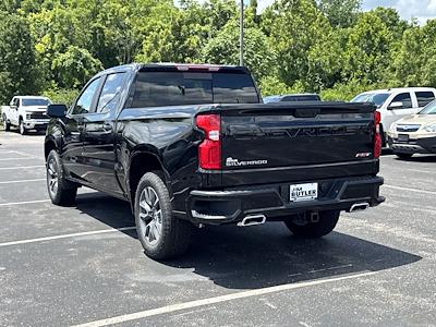 New 2025 Chevrolet Silverado 1500 RST Crew Cab 4WD Pickup for sale #324410 - photo 2