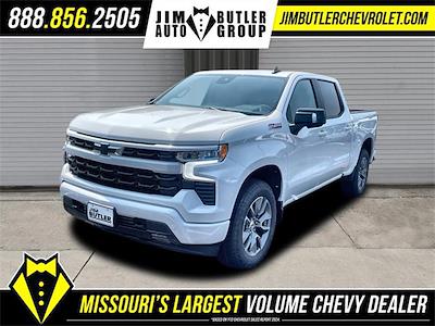 New 2025 Chevrolet Silverado 1500 RST Crew Cab 4WD Pickup for sale #324566 - photo 1