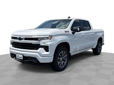New 2025 Chevrolet Silverado 1500 RST Crew Cab 4WD Pickup for sale #324600 - photo 1
