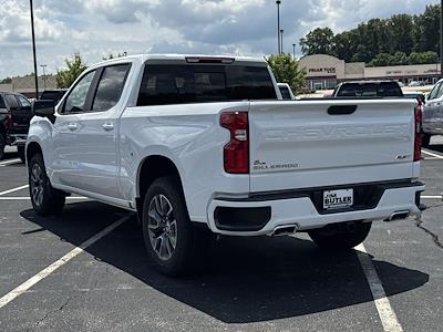 New 2025 Chevrolet Silverado 1500 RST Crew Cab 4WD Pickup for sale #324600 - photo 2