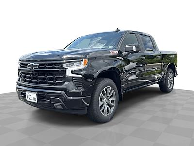 New 2025 Chevrolet Silverado 1500 RST Crew Cab 4WD Pickup for sale #324685 - photo 1