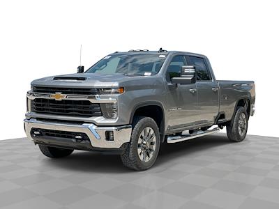 New 2025 Chevrolet Silverado 2500 LT Crew Cab 4WD SRW Pickup for sale #326744 - photo 1