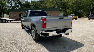 New 2025 Chevrolet Silverado 2500 LT Crew Cab 4WD SRW Pickup for sale #326744 - photo 2