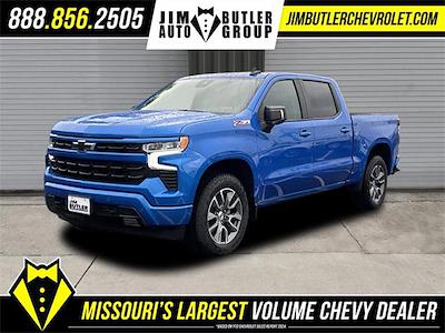 New 2025 Chevrolet Silverado 1500 RST Crew Cab 4WD Pickup for sale #326970 - photo 1