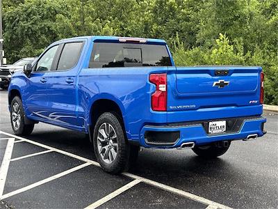 New 2025 Chevrolet Silverado 1500 RST Crew Cab 4WD Pickup for sale #326970 - photo 2
