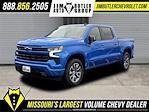 New 2025 Chevrolet Silverado 1500 RST Crew Cab 4WD Pickup for sale #326970 - photo 1
