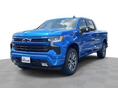 New 2025 Chevrolet Silverado 1500 RST Crew Cab 4WD Pickup for sale #327051 - photo 1