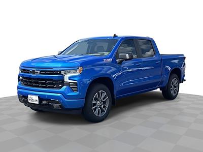 New 2025 Chevrolet Silverado 1500 RST Crew Cab 4WD Pickup for sale #327203 - photo 1