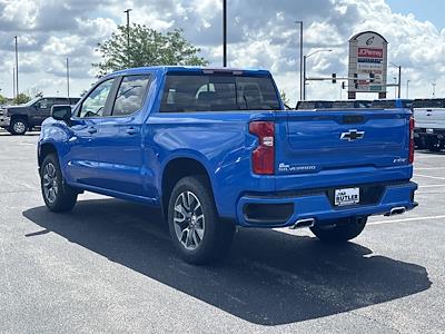 New 2025 Chevrolet Silverado 1500 RST Crew Cab 4WD Pickup for sale #327203 - photo 2
