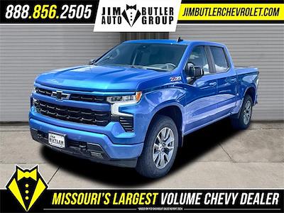New 2025 Chevrolet Silverado 1500 RST Crew Cab 4WD Pickup for sale #327428 - photo 1