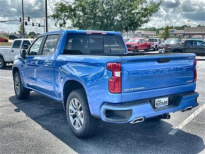 New 2025 Chevrolet Silverado 1500 RST Crew Cab 4WD Pickup for sale #327428 - photo 2