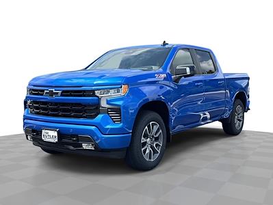 New 2025 Chevrolet Silverado 1500 RST Crew Cab 4WD Pickup for sale #327686 - photo 1