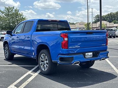 New 2025 Chevrolet Silverado 1500 RST Crew Cab 4WD Pickup for sale #327686 - photo 2