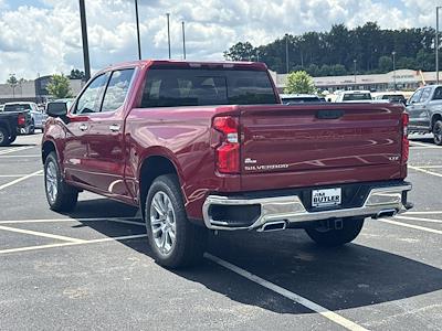 New 2025 Chevrolet Silverado 1500 LTZ Crew Cab 4WD Pickup for sale #327759 - photo 2