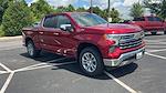 New 2025 Chevrolet Silverado 1500 LTZ Crew Cab 4WD Pickup for sale #327759 - photo 3