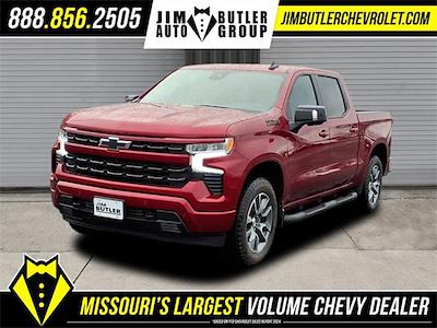 New 2025 Chevrolet Silverado 1500 RST Crew Cab 4WD Pickup for sale #327994 - photo 1