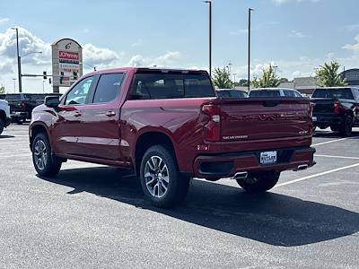 New 2025 Chevrolet Silverado 1500 RST Crew Cab 4WD Pickup for sale #328019 - photo 2